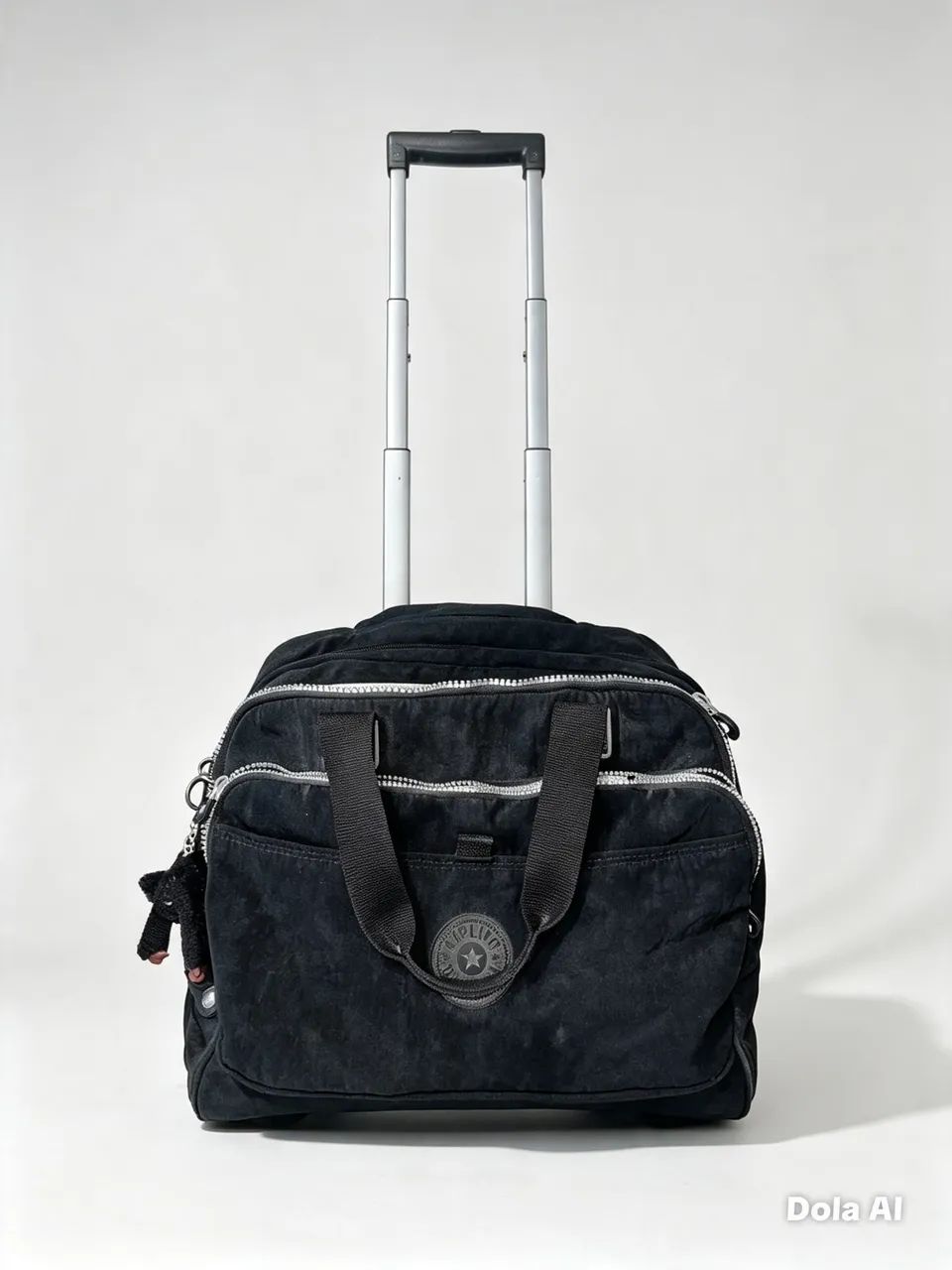 Bolsa Kipling com Rodinhas - Foto 4