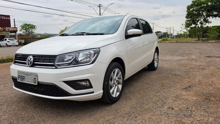 Volkswagen Gol GOL 1.0 FLEX 12V 5P 2019