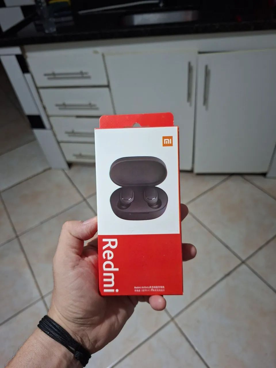 Fone de ouvido Bluetooth novo em Samambaia Sul 