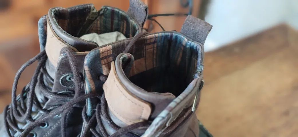 Boot Zariff em couro resistente! Oportunidade, super estiloso! - Foto 3