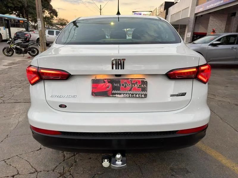 Fiat Cronos Precision 1.3 16V Flex Aut. 2025 - Foto 5