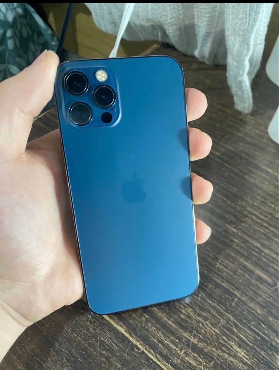 iPhone 12 Pro 256gb - Celulares e Smartphones - Ferrazópolis, São