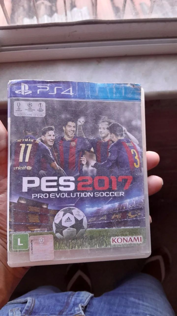 Jogos ps3 e ps4 50 reais os 2 - Foto 4