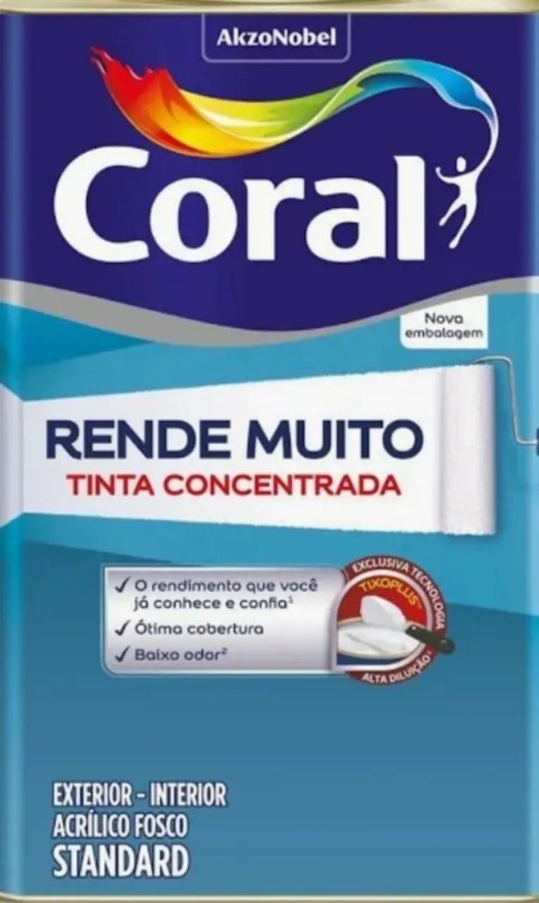 Tinta coral