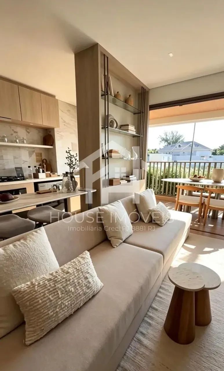 Barra da Tijuca | Apartamento 2 quartos, sendo 1 suite - Foto 2