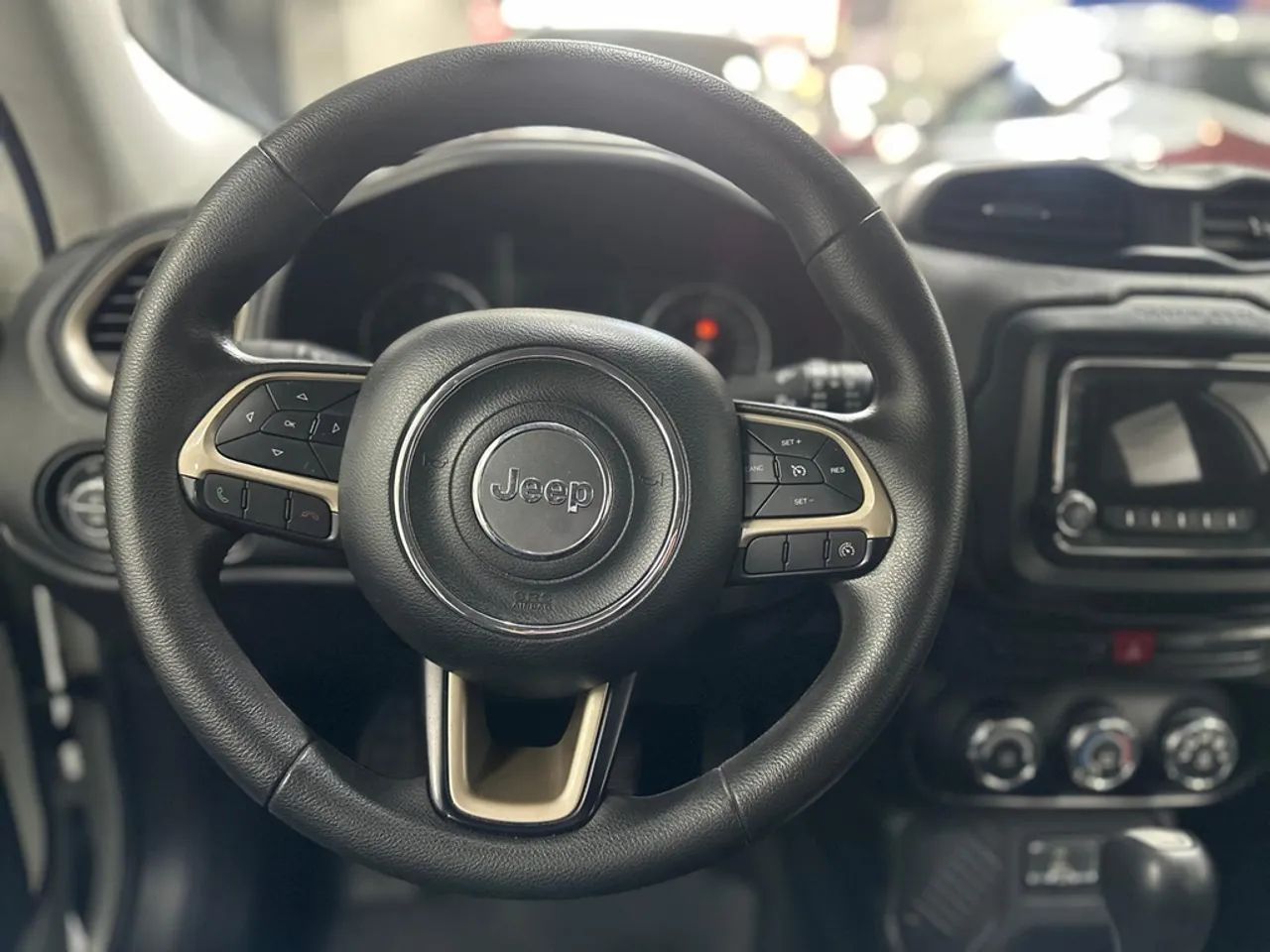 Jeep Renegade Sport 1.8 4X2 Flex 16V Aut. 2016 - Foto 7