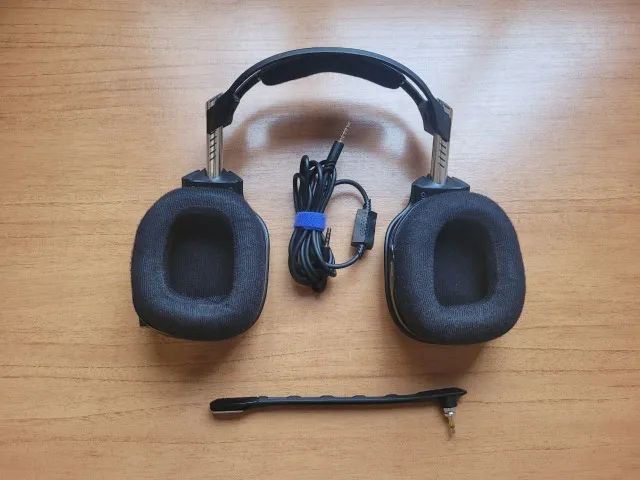 Headset ASTRO A40 TR - Foto 2