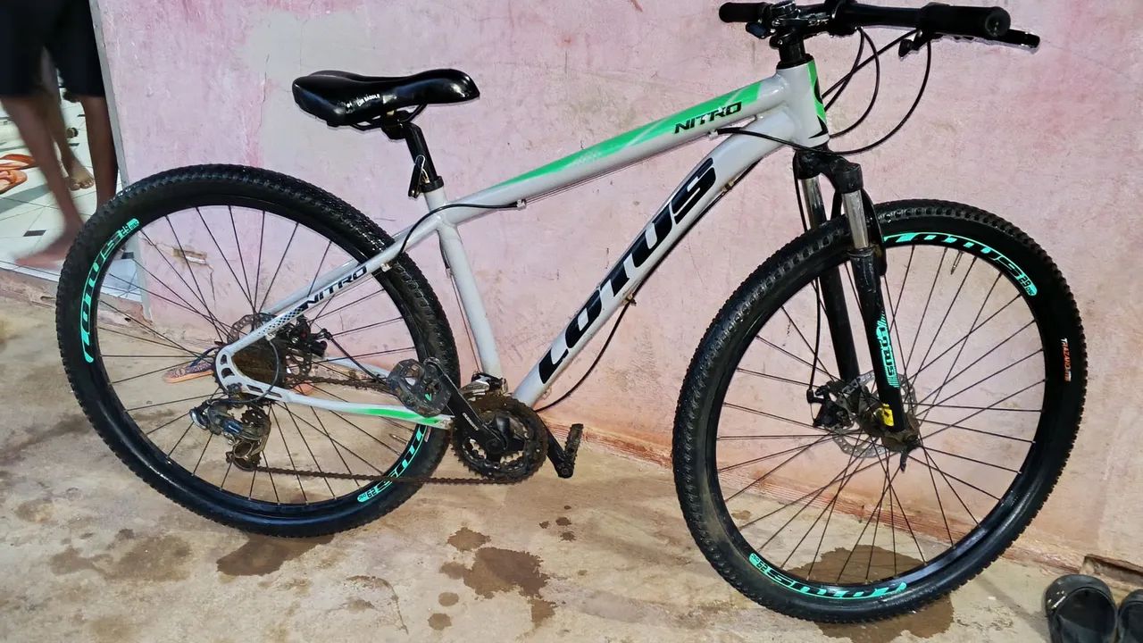 BICICLETA NOVA PRA VENDER - Foto 2
