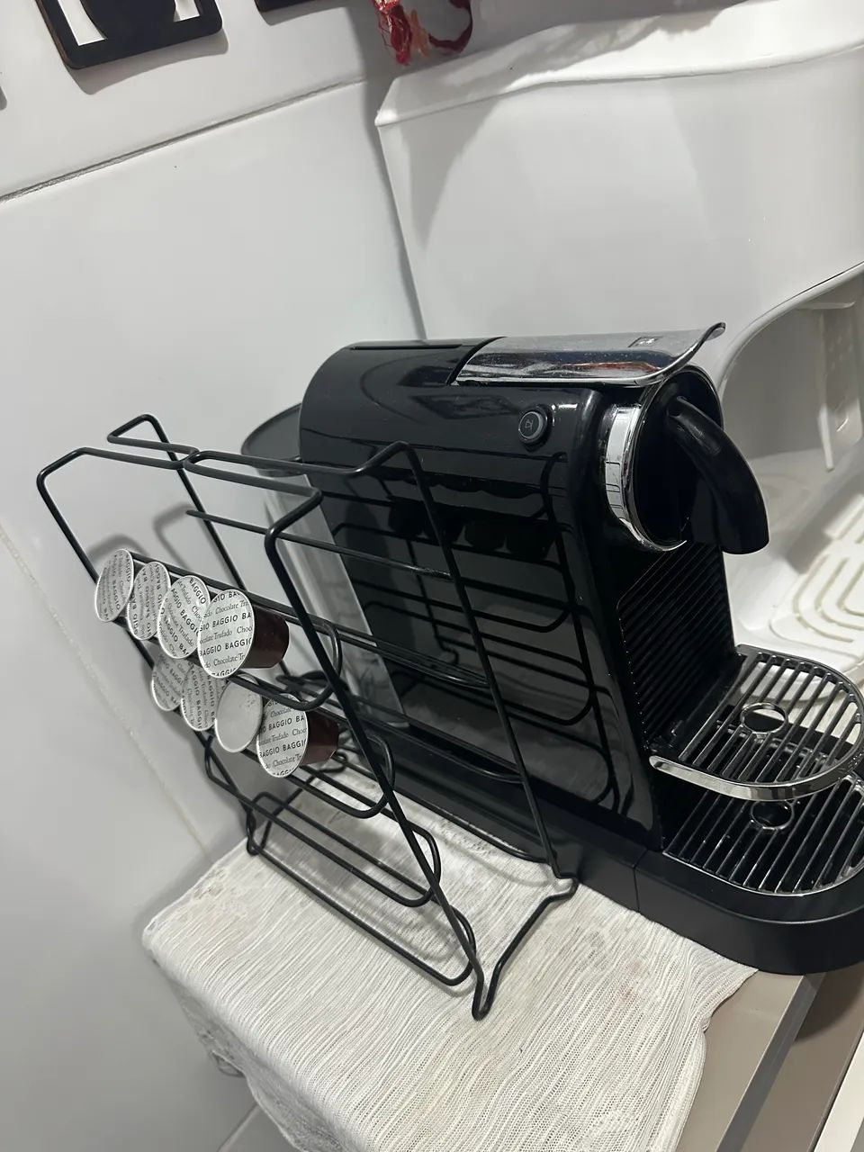 Máquina de café 