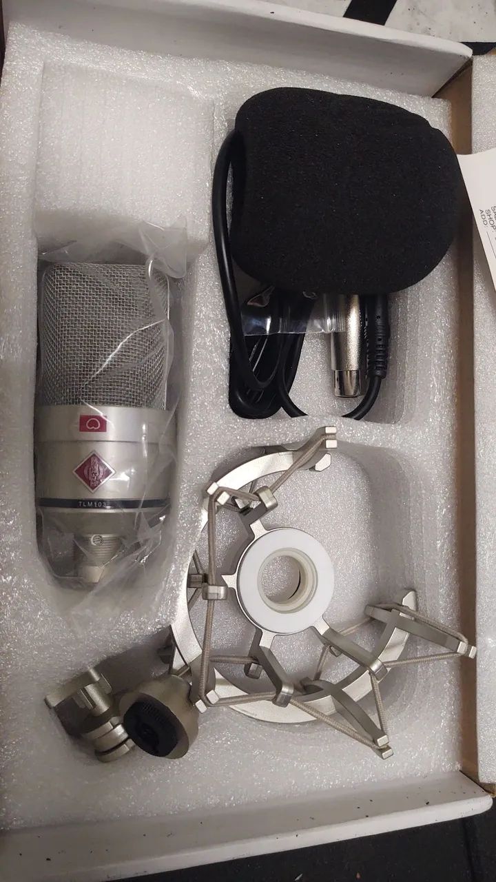 Microfone TLM 103 - Foto 3