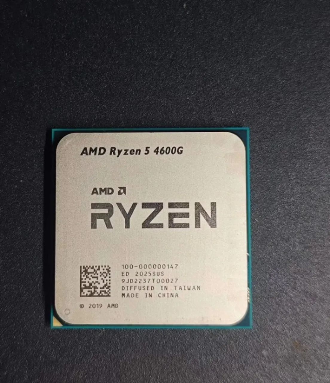 Ryzen 4600G 