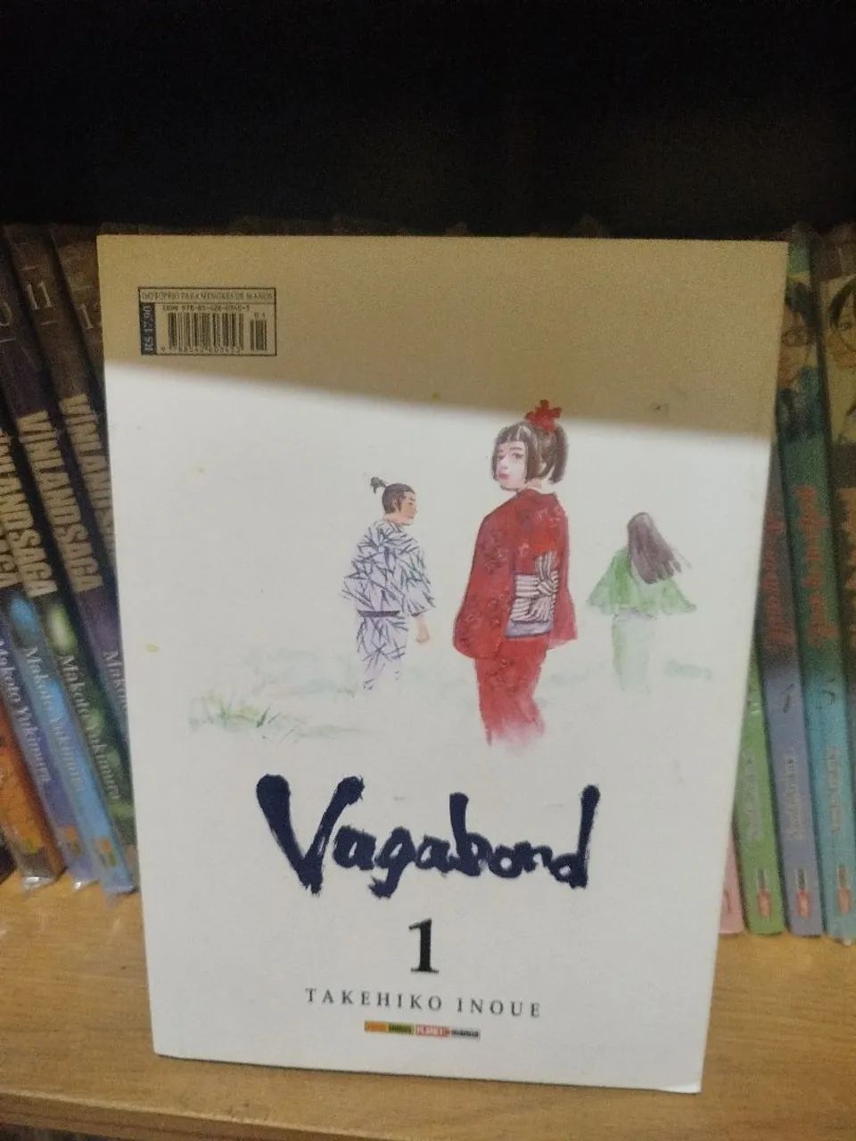 Vagabond vol.1 - Foto 5
