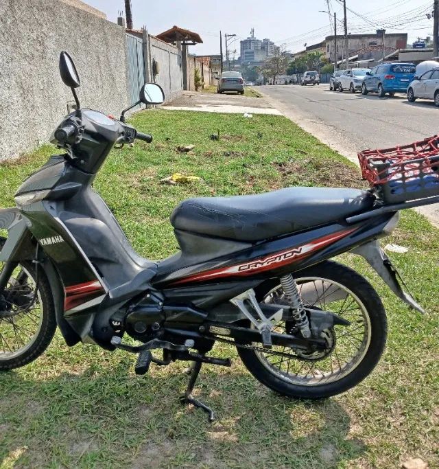 Yamaha ED 115 Crypton, 2015 - Foto 3