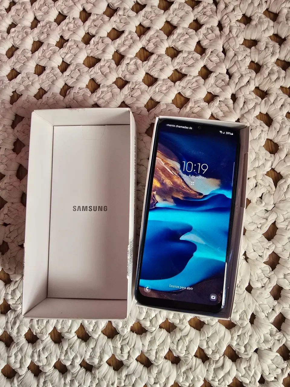 Samsung A50 128 GB - Foto 4