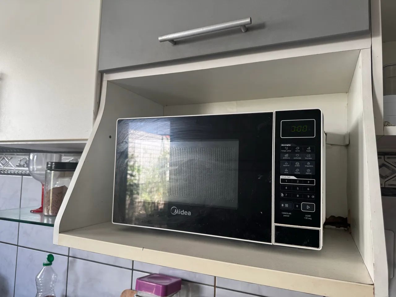 Vendo microondas usado - Foto 3