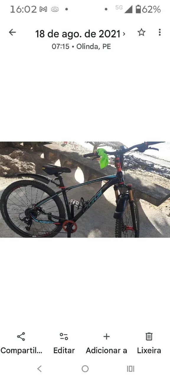 Bicicleta aro 29  - Foto 3