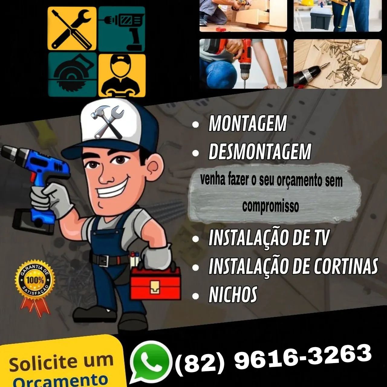 Montador de móveis 