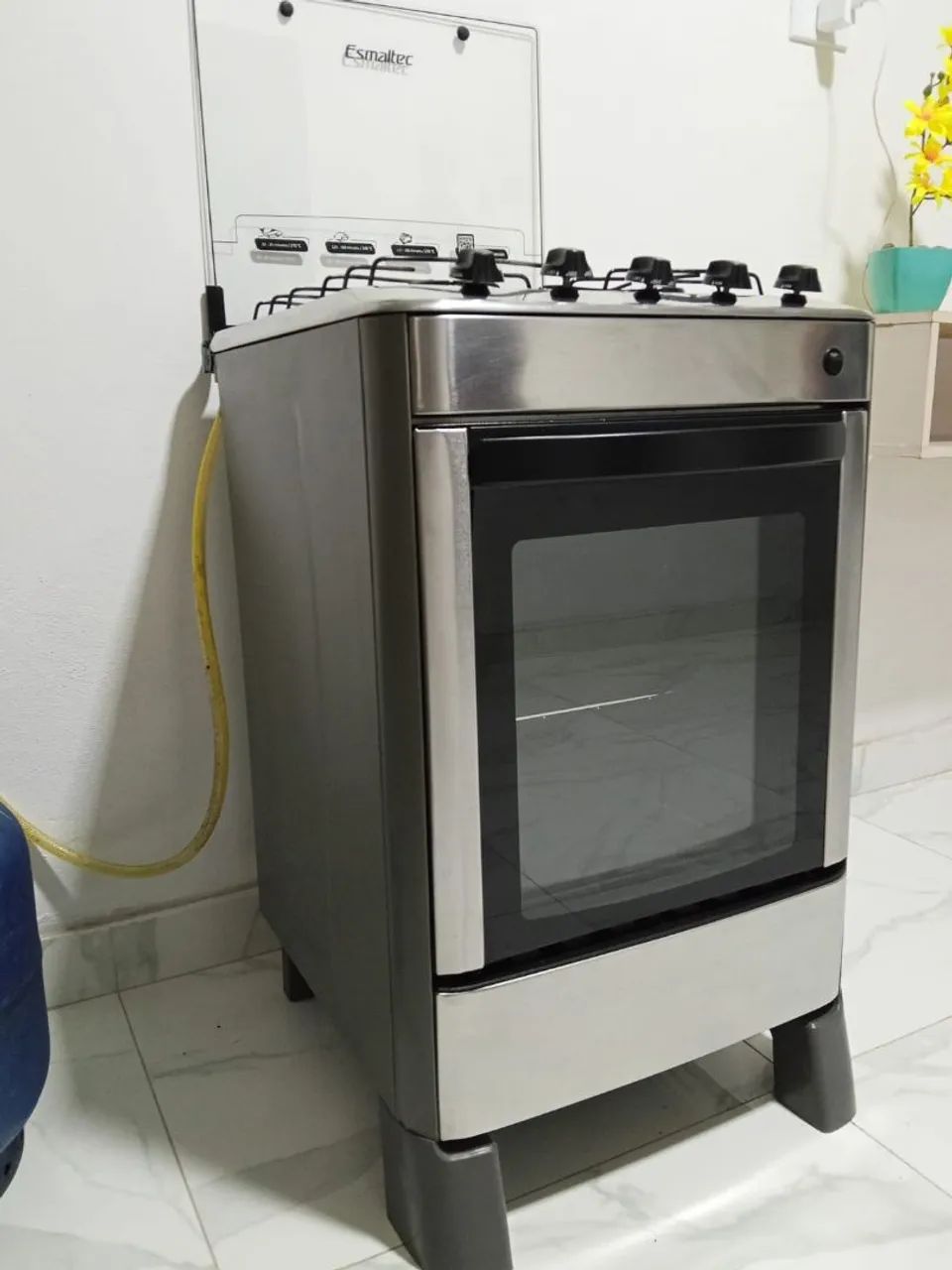 Fogão Esmaltec 4 Bocas  - Foto 2