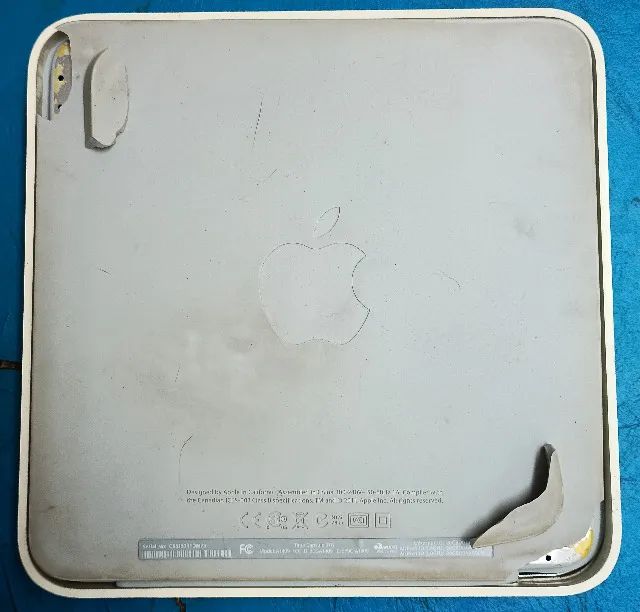 Apple Time Capsule A1409 sem disco fucionando perfeitamente - Foto 4
