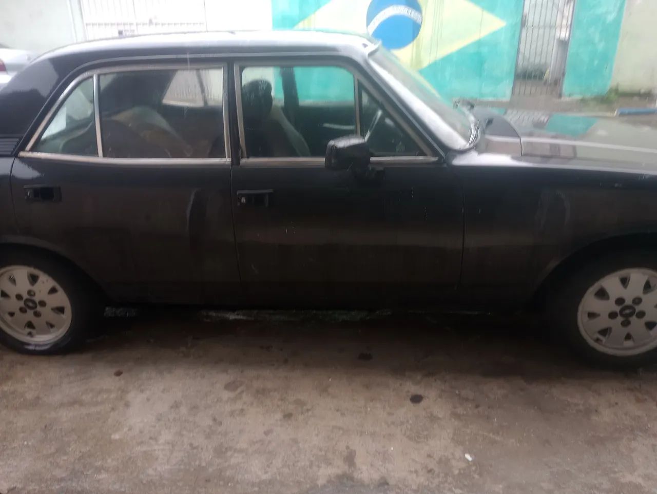 Chevrolet Opala Comodoro/comod. SLE 4.1/2.5 1990
