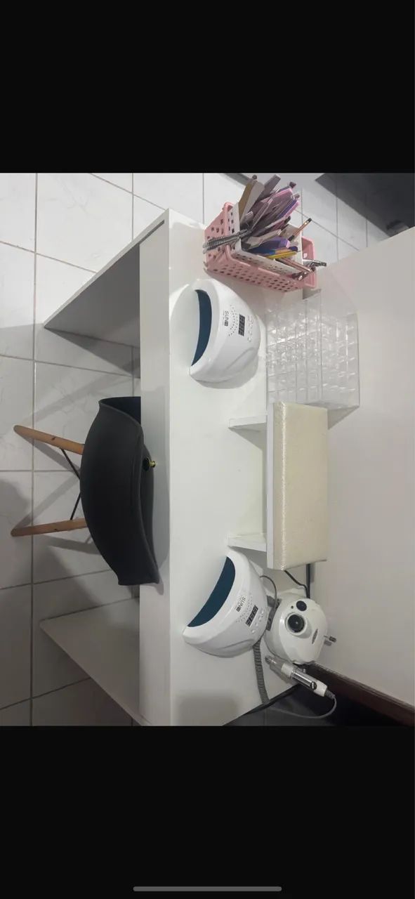 Mesa de manicure 