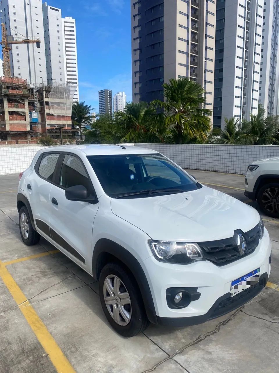 Renault Kwid KWID Zen 1.0 Flex 12V 5p Mec. 2022