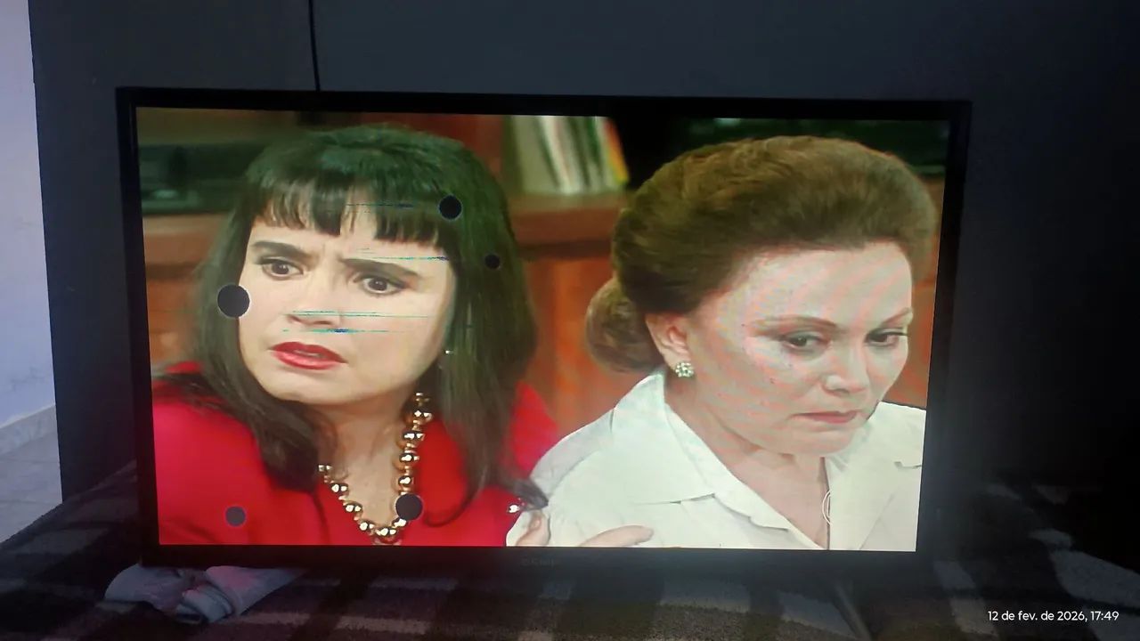 Tv smart android 32 polegadas 