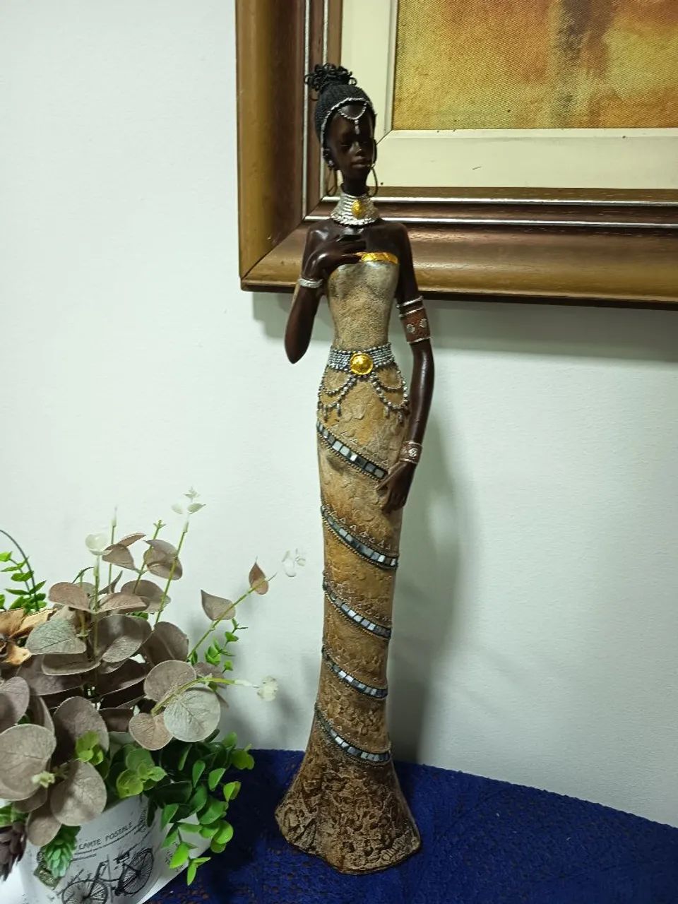 Vendo estátuas de negras - Foto 5