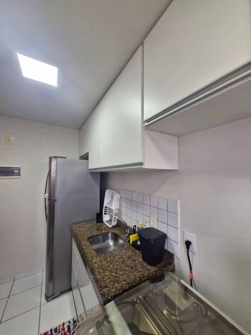 Apartamento  2 quartos mobilidado  em Ponta Negra  - Foto 4