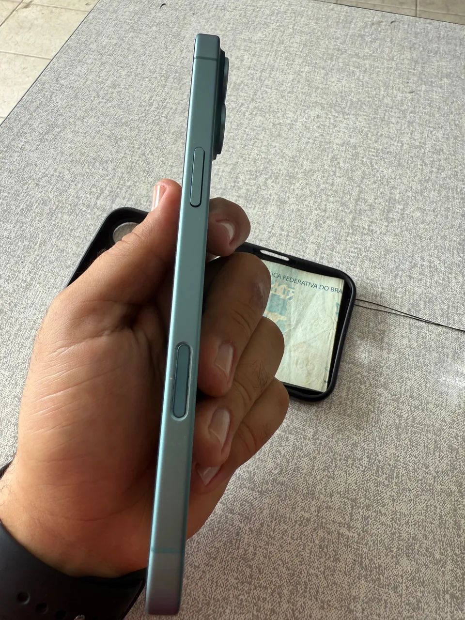 iPhone 16plus 256g, bateria 100% - Foto 4