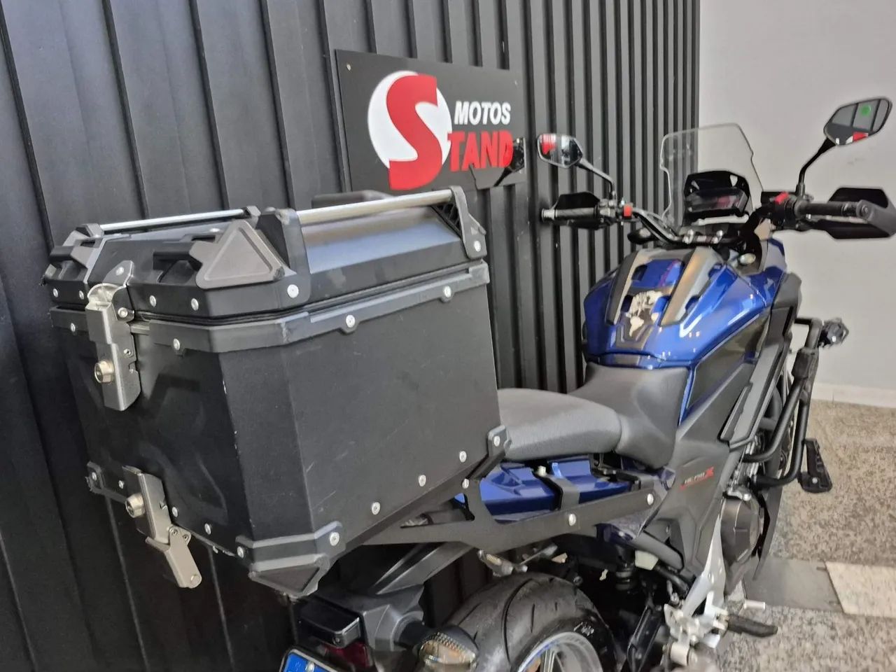 Nc 750 - Foto 2