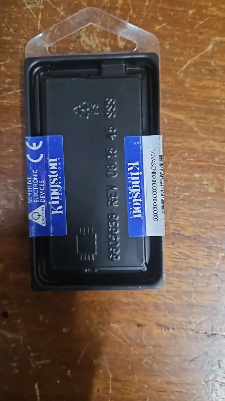 Memoria Notebook ddr3 4 Giga - Foto 5