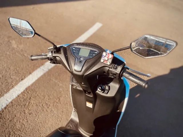 Yamaha Fluo 125cc 2024 ABS Automática - Foto 4