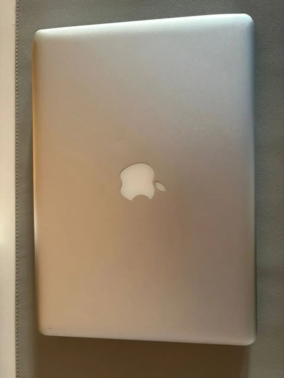MacBook Pro 13 Polegadas Mid 2012 com SSD Ótimo para estudos e uso