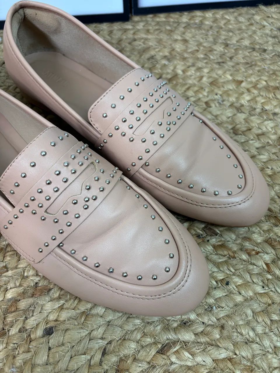 Mocassim Renner nude rosado 37 - Foto 2