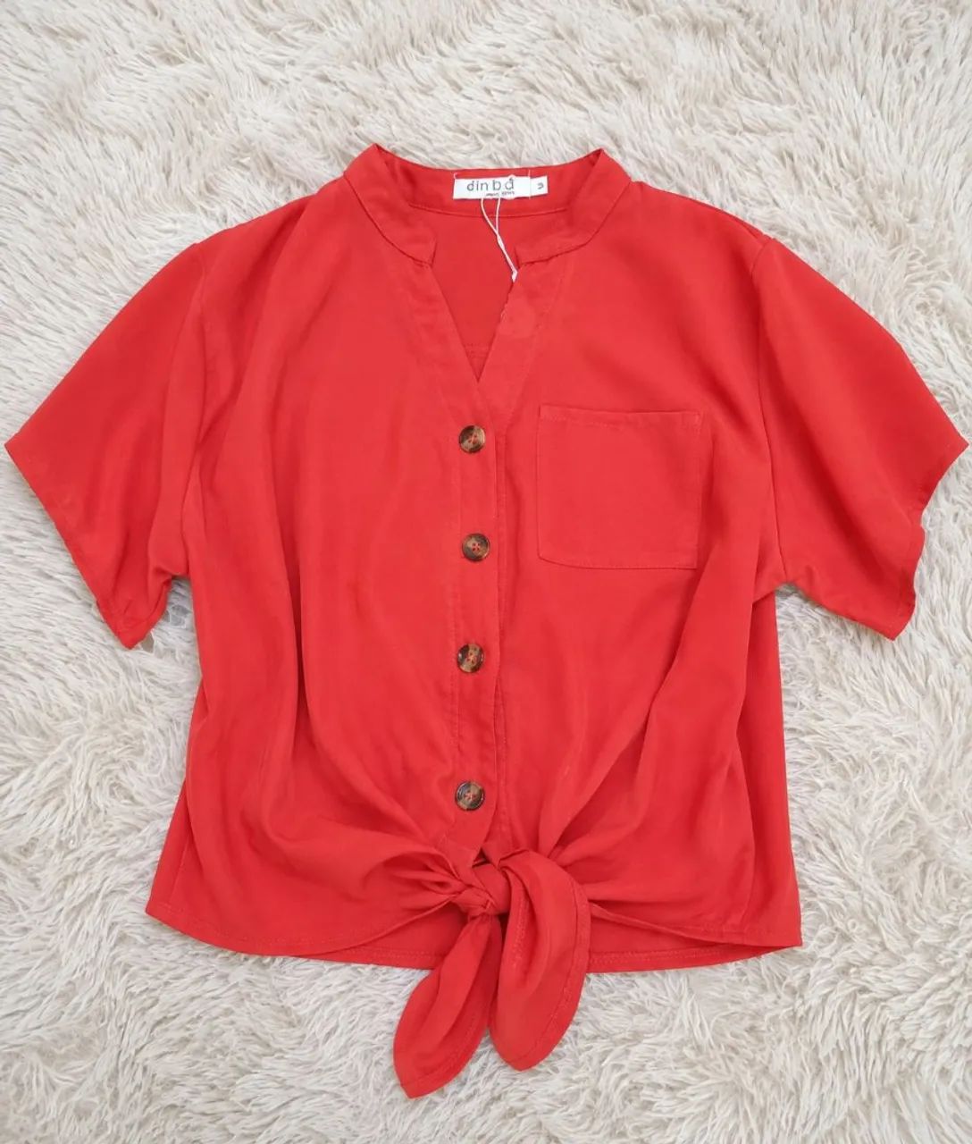 Blusinha social perfeita M