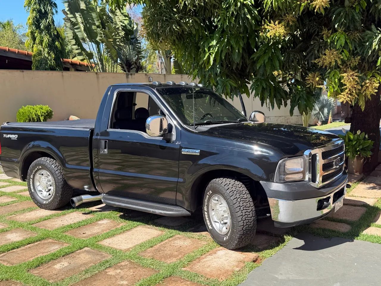 Ford F-250 XL 4.2 TURBO DIESEL 2000