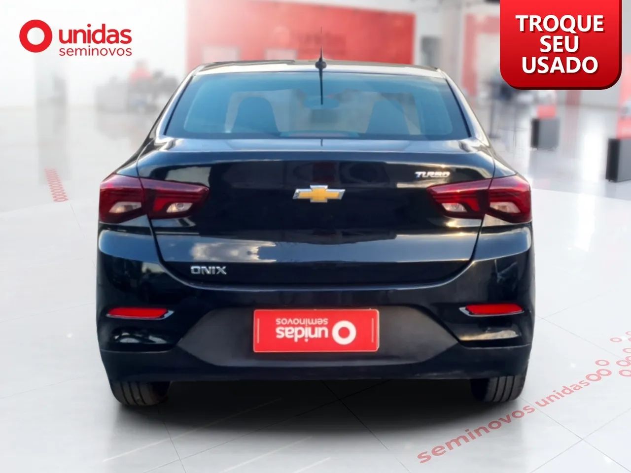 Chevrolet Onix Hatch 1.0 12V TB Flex Aut. 4P, foto 4 de 17