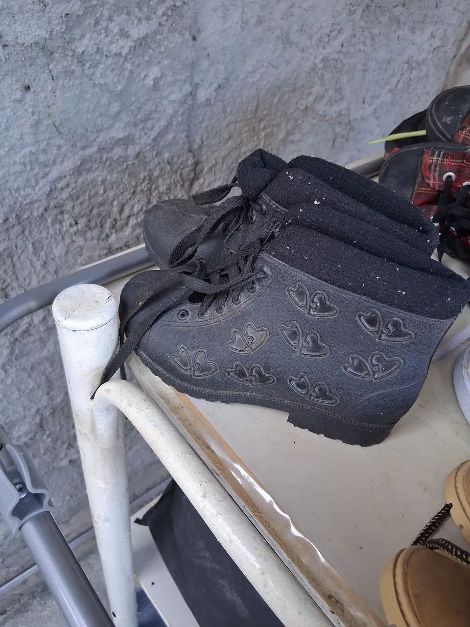 Botinha de criança - Foto 2