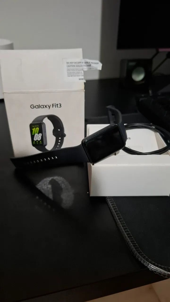 Galaxy fit 3