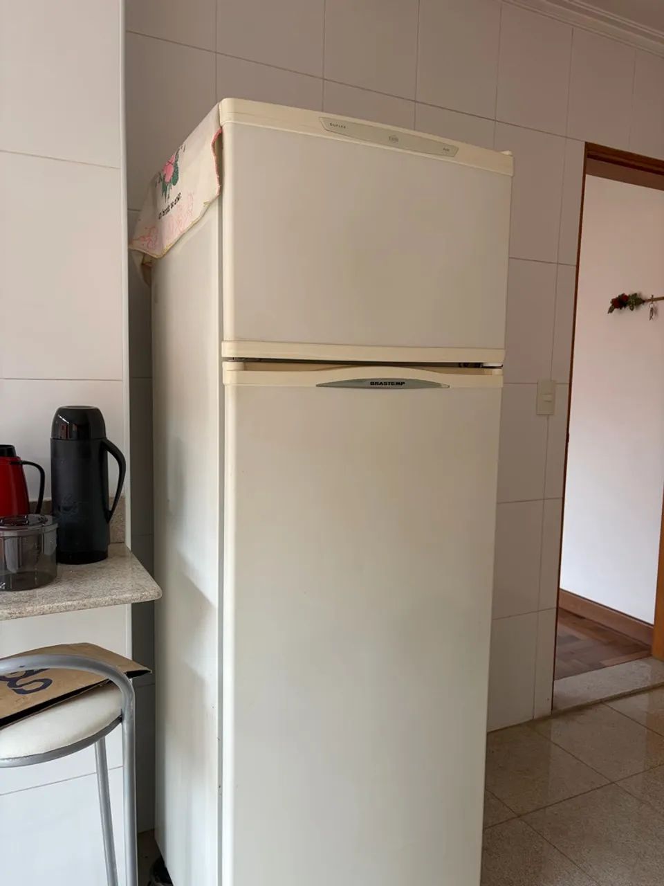 Geladeira brastemp