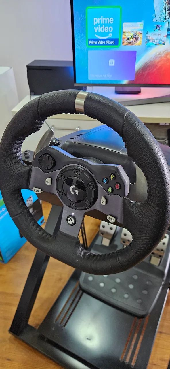 G920 Logitech - Foto 2