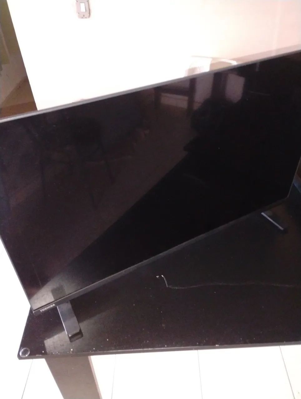 Tv 32" smart toshiba com defeito na placa