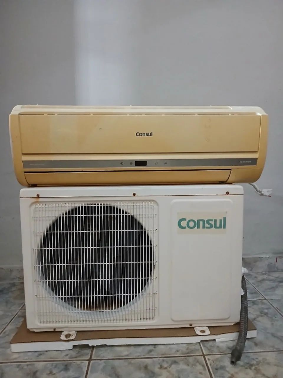 Ar condicionado 