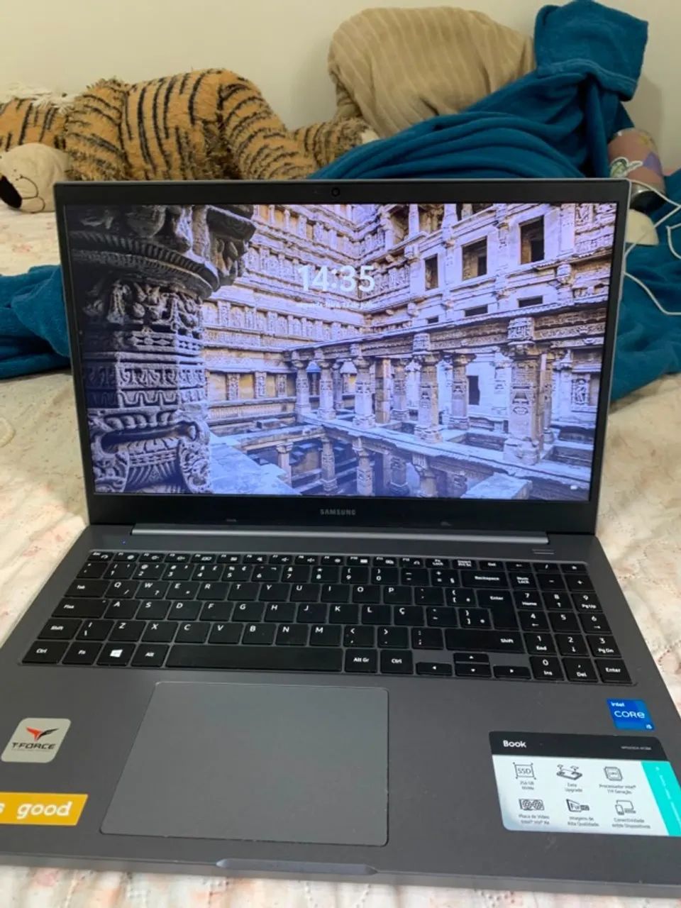 Notebook Samsung book - Foto 5