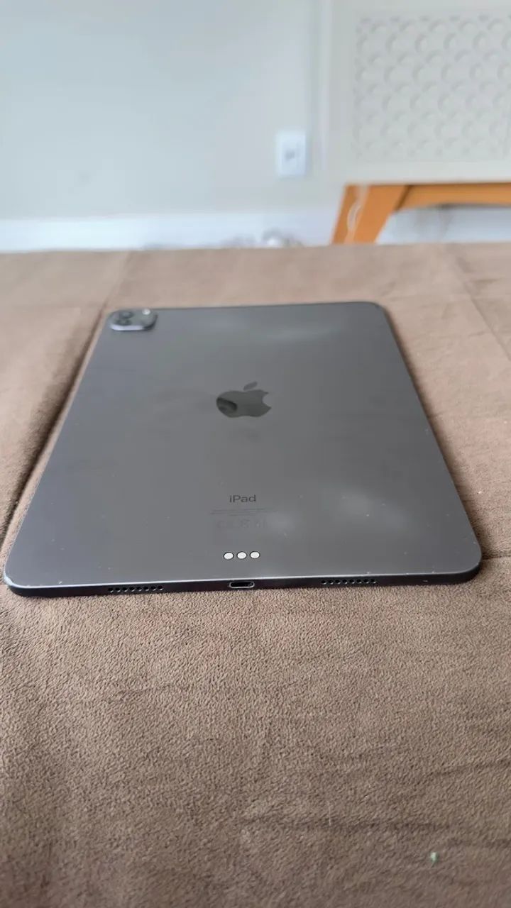 iPad Pro 11" 3ª Geração M1 128GB Wi-Fi - Foto 4