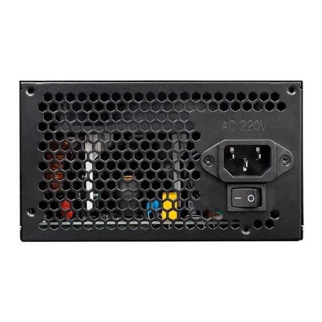 Fonte Aigo Darkflash AT550 550W 80 Plus Bronze - Foto 4