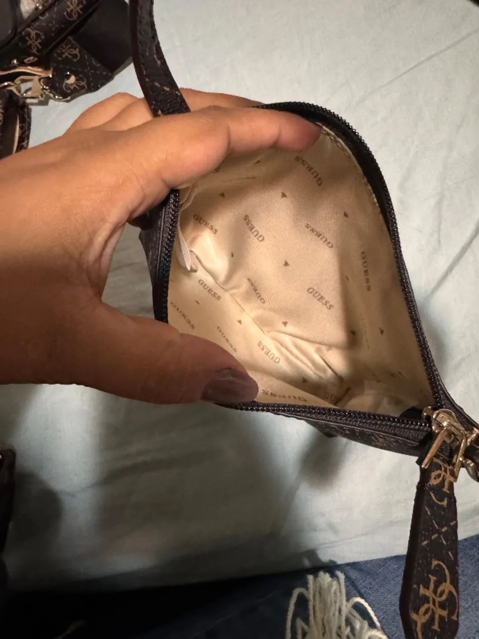 Bolsa GUESS original - Foto 4