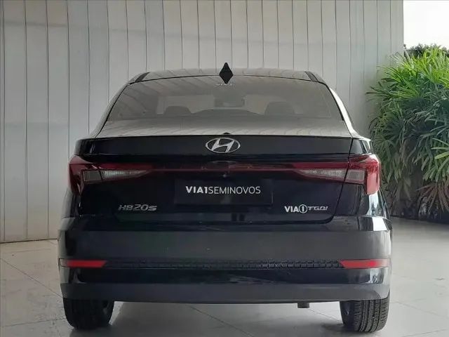 Hyundai HB20S Comfort 1.0 TB Flex 12V Aut. 2023 - Foto 5