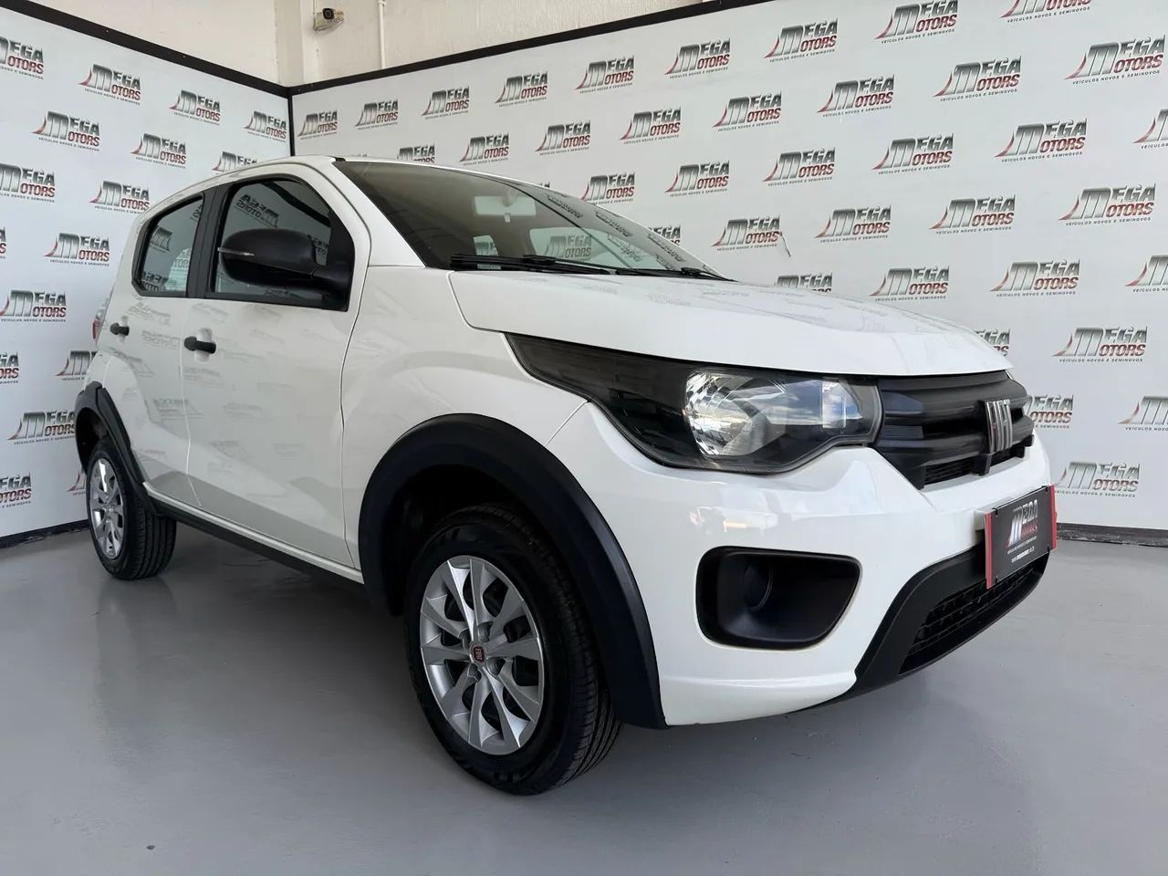 Fiat Mobi MOBI LIKE 1.0 Fire Flex 5p. 2022